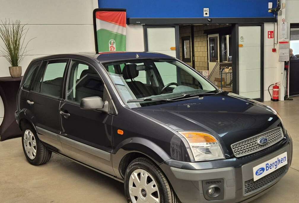 Ford Trend Duratec A