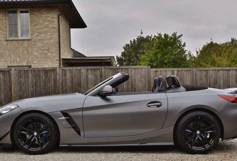 BMW S-Drive20iA M-Pack\