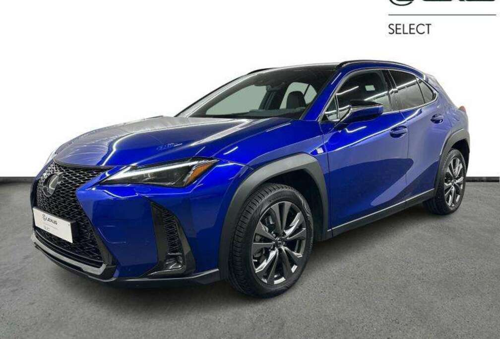 Lexus F SPORT Design