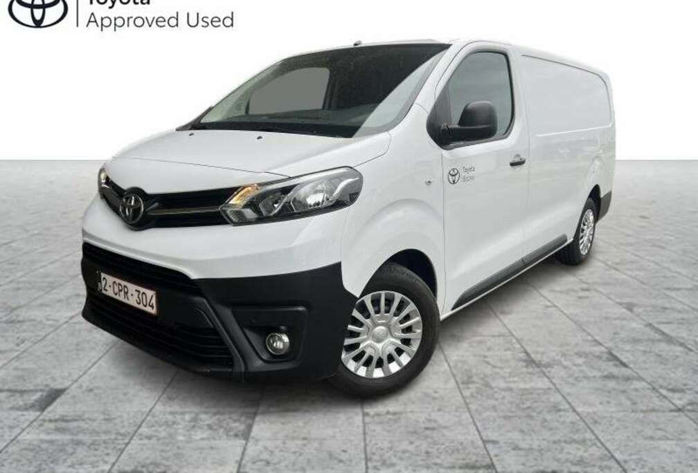 Toyota Long 2.0 Diesel 144 MT Comfort + Trekhaak