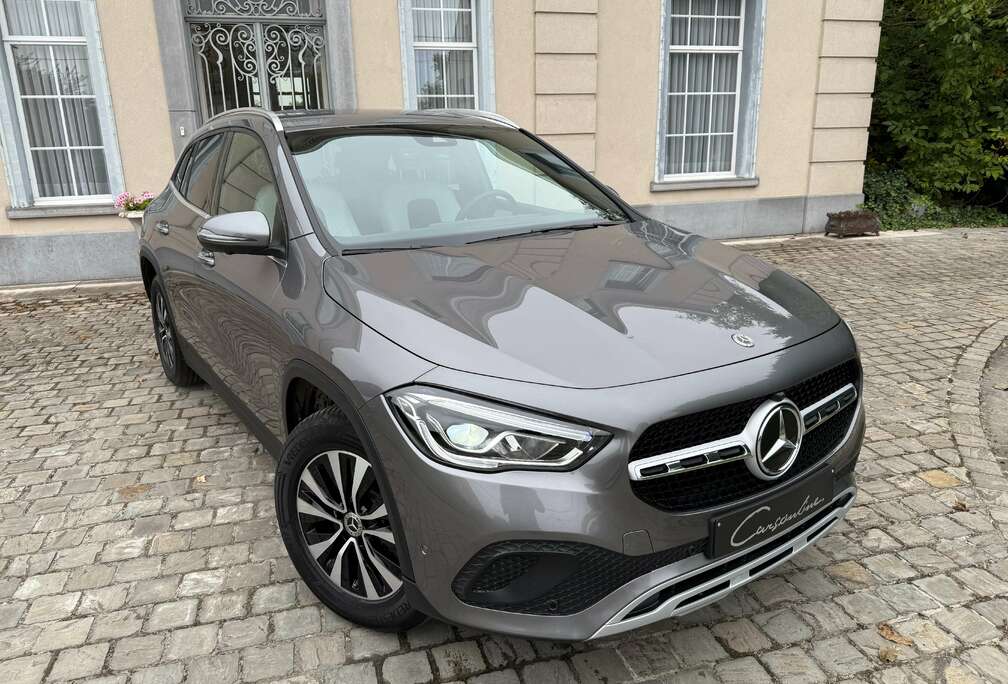 Mercedes-Benz e 8G-DCT 360 Camera, Zetelverwarming Garantie