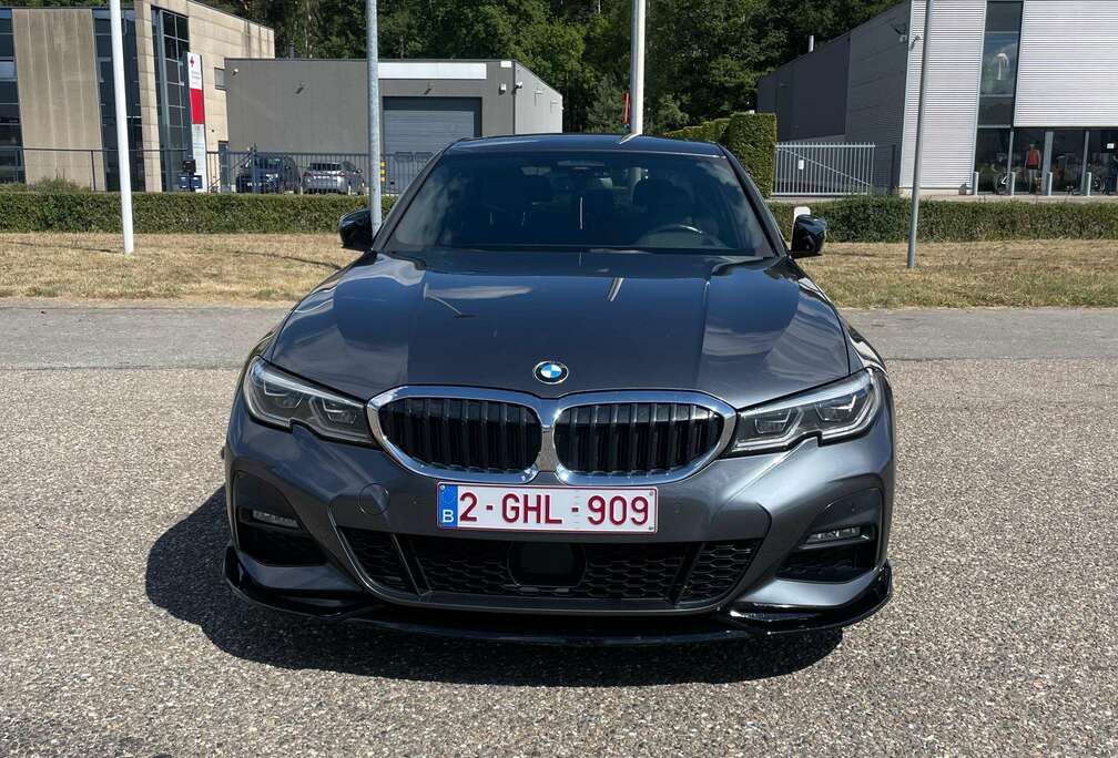 BMW 330e Aut. M Sport