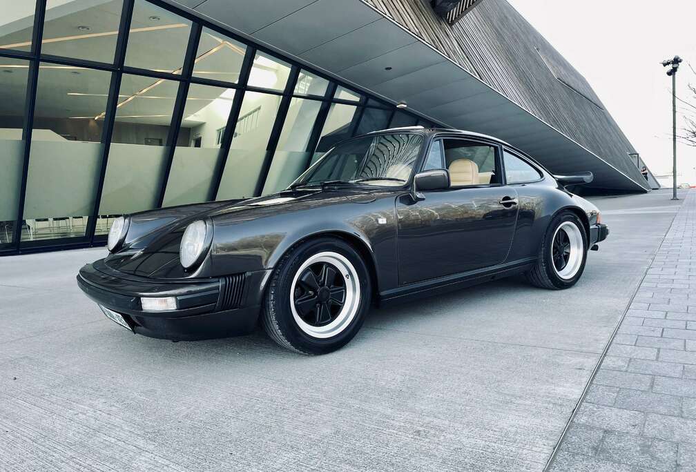 Porsche 3.0sc