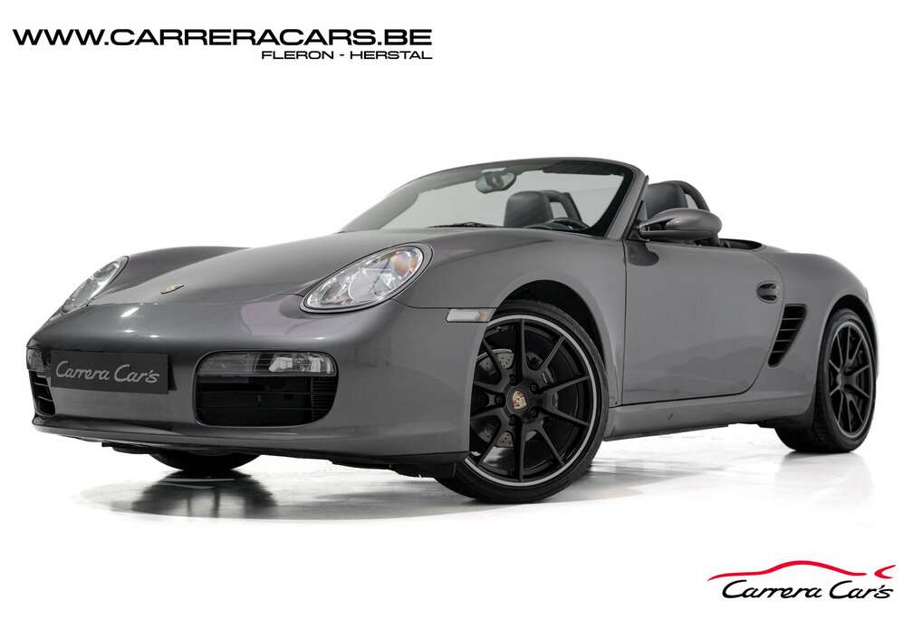 Porsche 2.7i Tiptronic S*CUIR*NAVI*FULL HISTORY*CARPLAY*