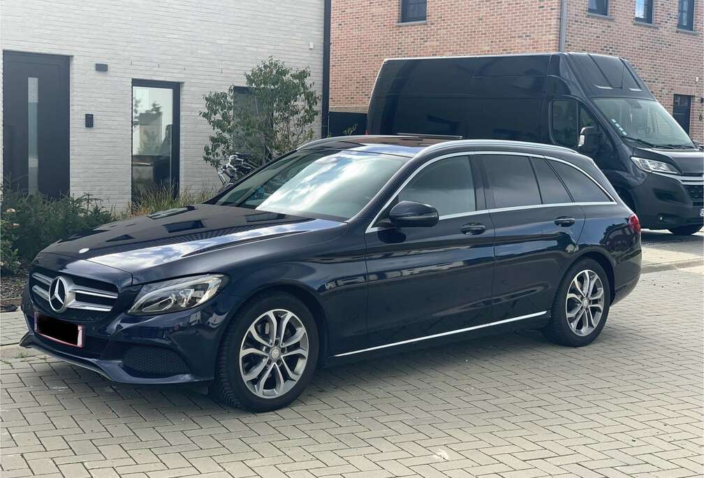 Mercedes-Benz C 200 d BlueTEC Break (W205)