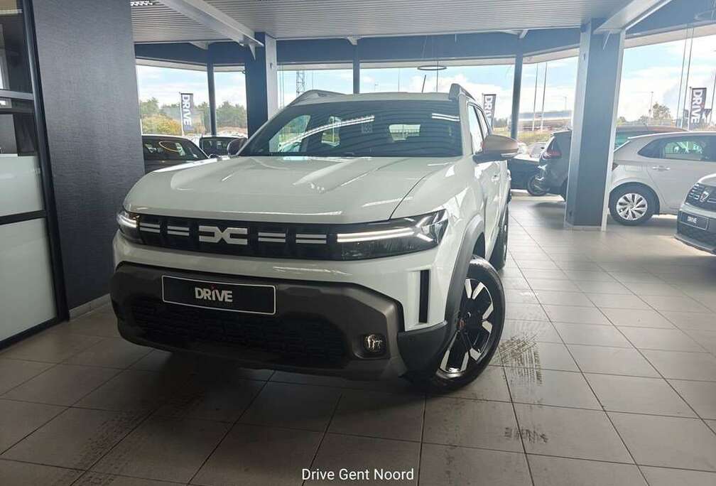 Dacia Extrem Mild Hybrid 130