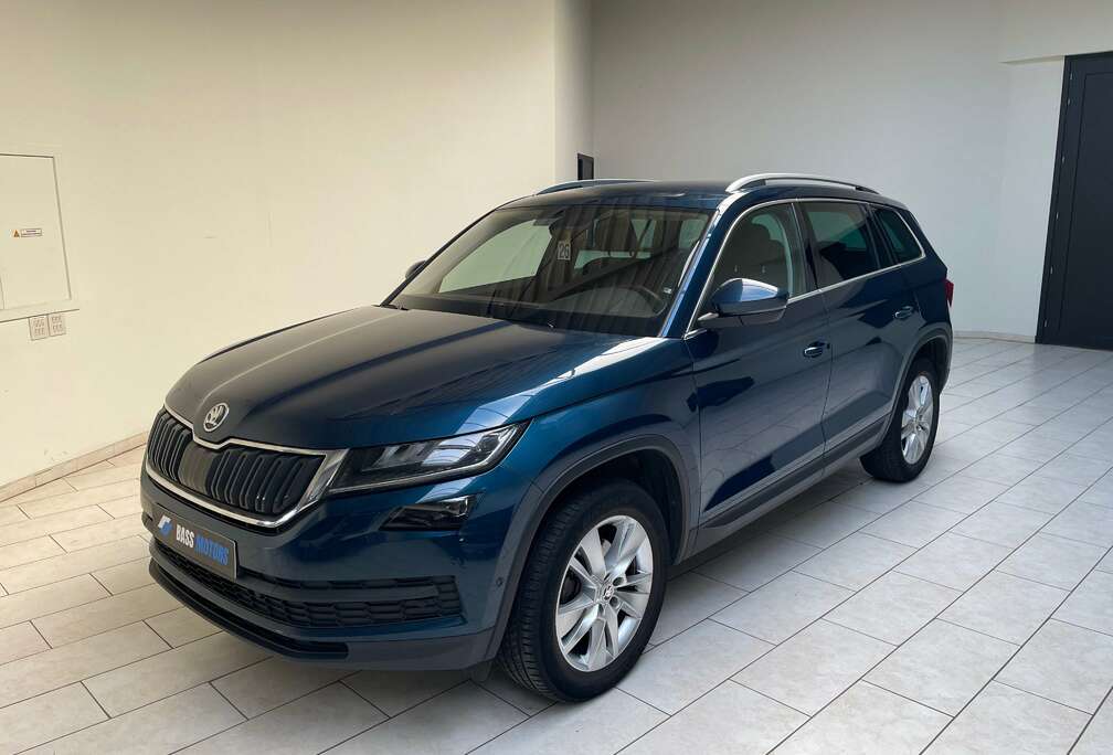 Skoda Kodiaq 2.0 TDI DSG