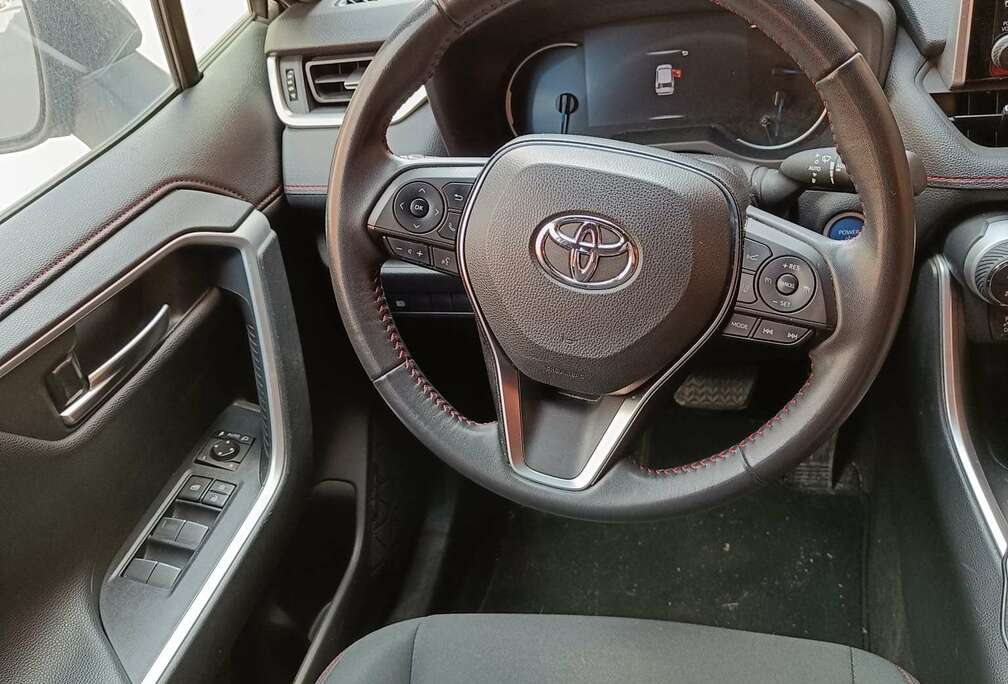 Toyota PHEV