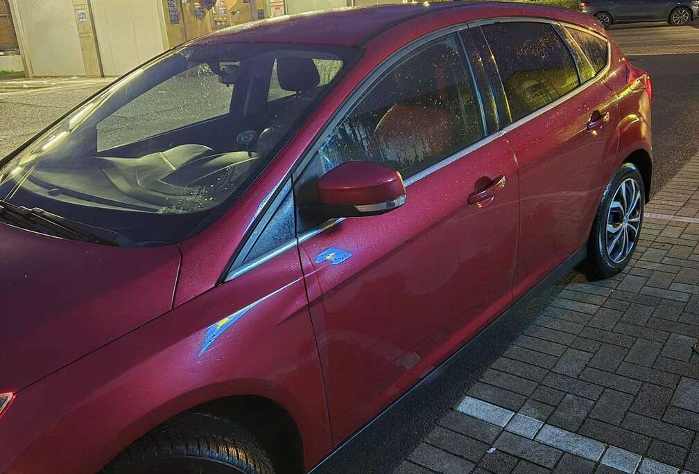 Ford 1.6 TDCi ECOnetic 99g Start-Stopp-System SYNC Edit