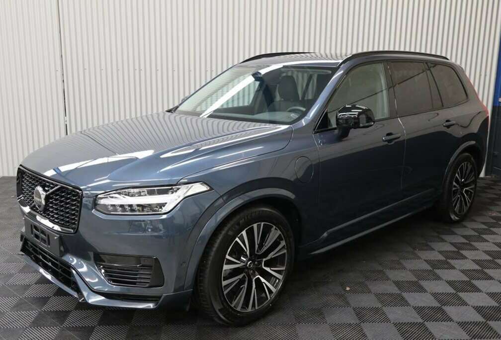 Volvo T8 Recharge Plug-in Hybrid AWD Plus Dark Luchtveri