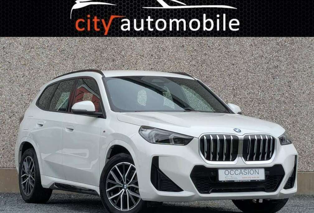 BMW X1 sDrive18d PACK M CAMERA GPS CARPLAY