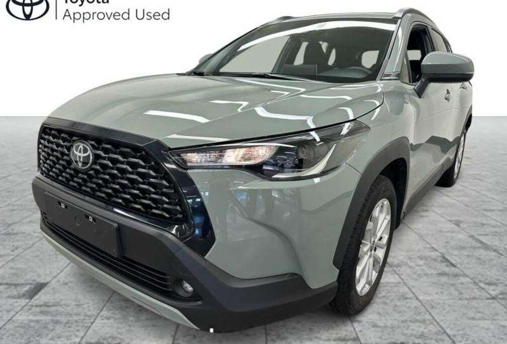 Toyota Dynamic