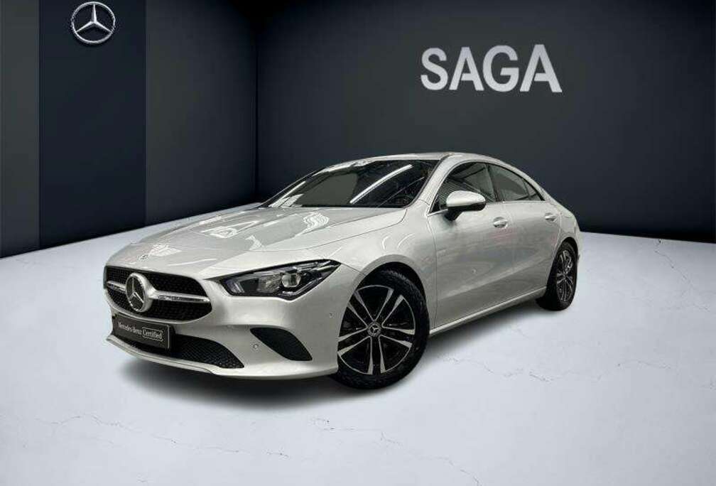 Mercedes-Benz d Coupé Business Line