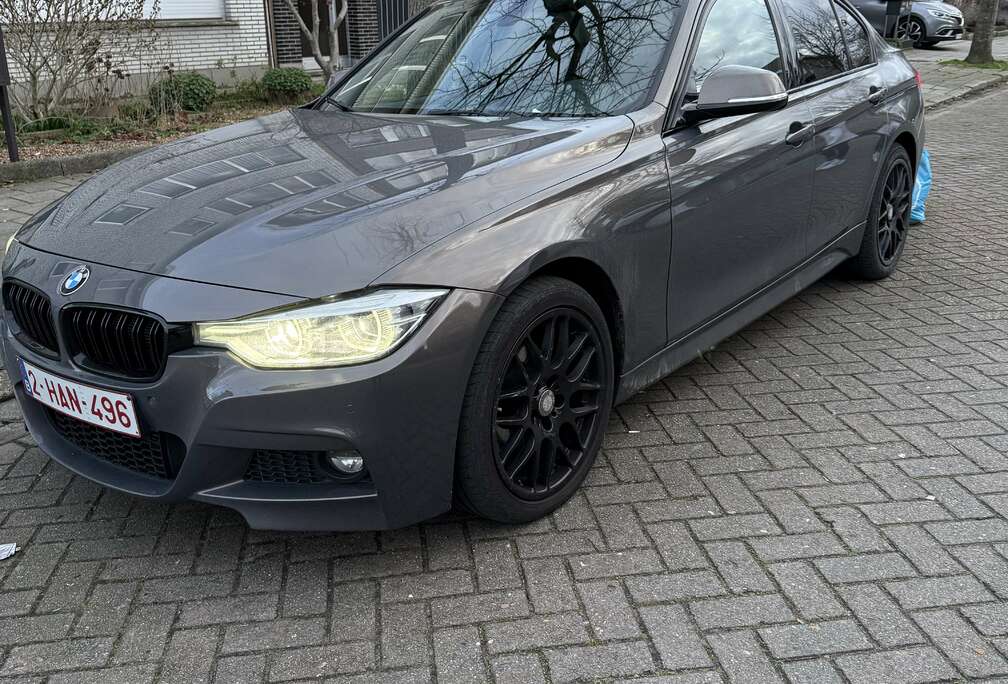 BMW 320d Aut. Sport Line M