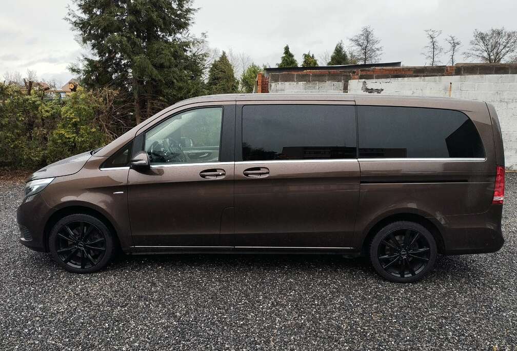 Mercedes-Benz V 250D (BlueTEC) L  7G-TRONIC Avantgarde Edition