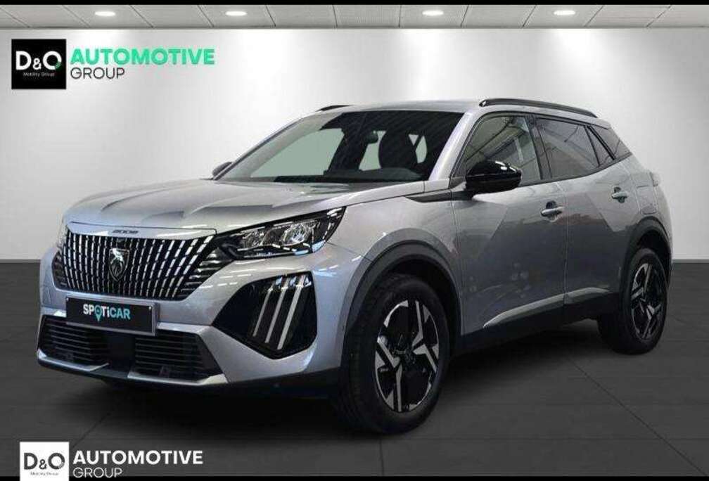 Peugeot Allure camera gps