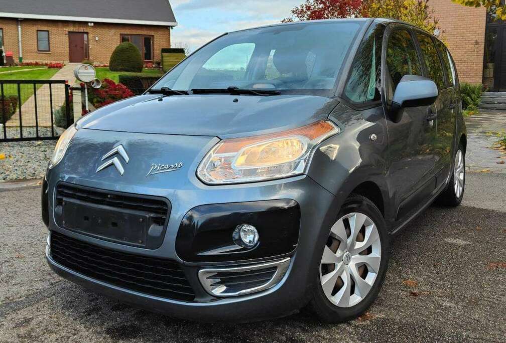 Citroen C3 Picasso 1.6 HDi Confort