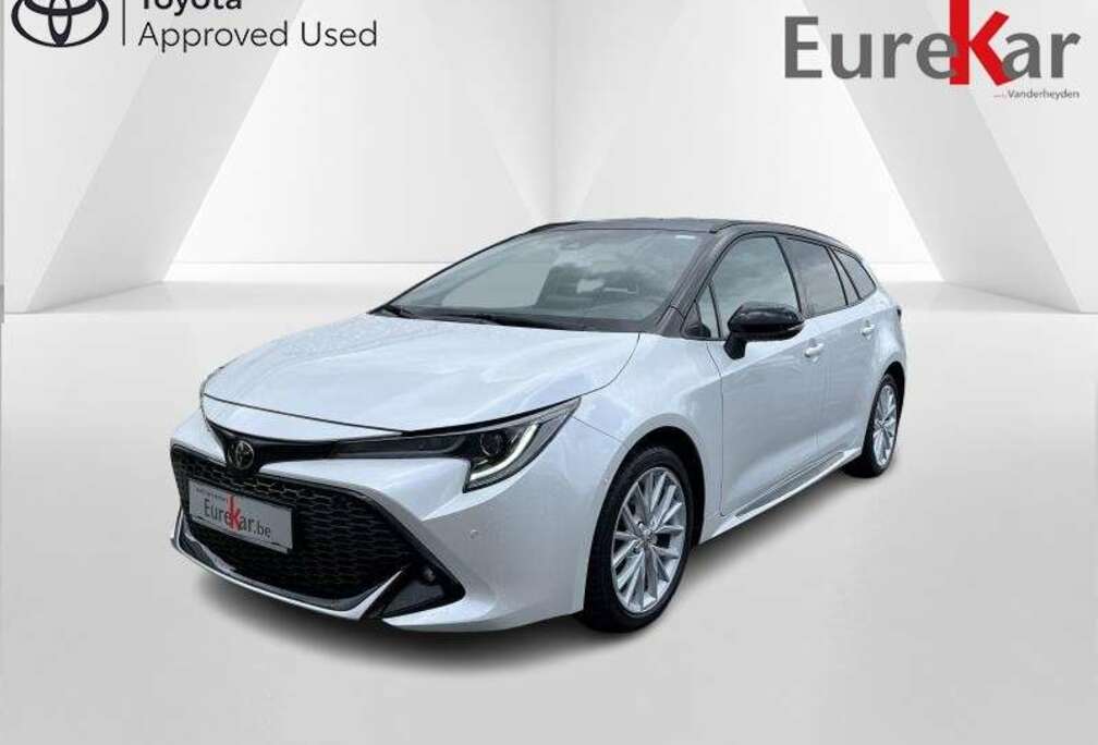 Toyota 2.0 Hybrid TS CVT GR Sport