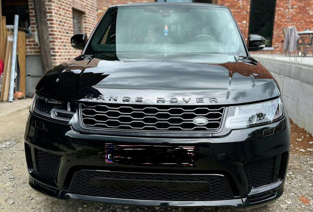 Land Rover Range Rover Sport D250 HSE Dynamic