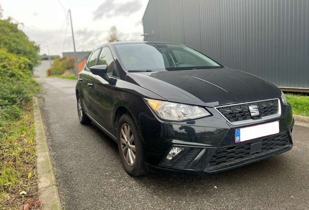 SEAT 1.0i MPI // PRETE A IMMATRICULÉ