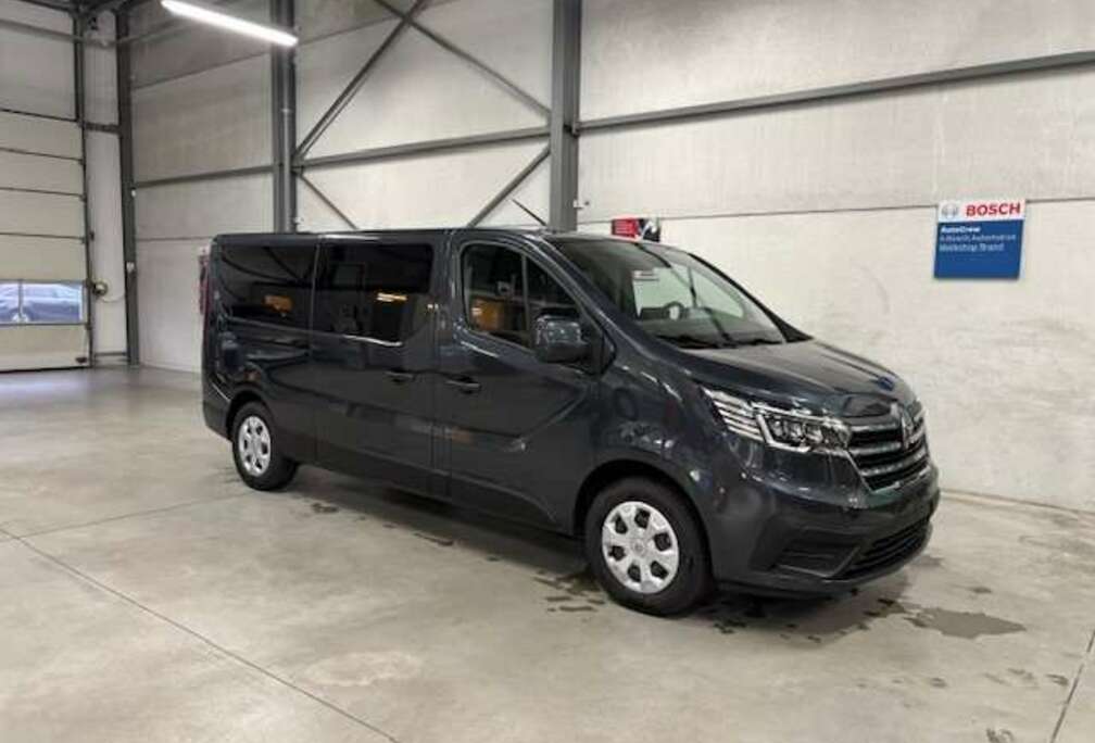 Renault Trafic Grand Passenger Blue dci 110 L2H1 Komfort