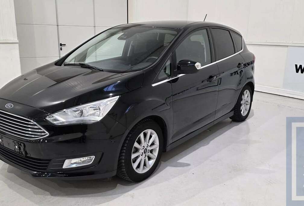 Ford * C-max / Titanium / Benzine / Garantie *