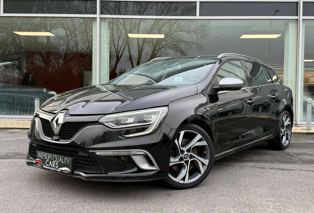 Renault GT / CAMERA / CARPLAY / HEAD UP DISPLAY /