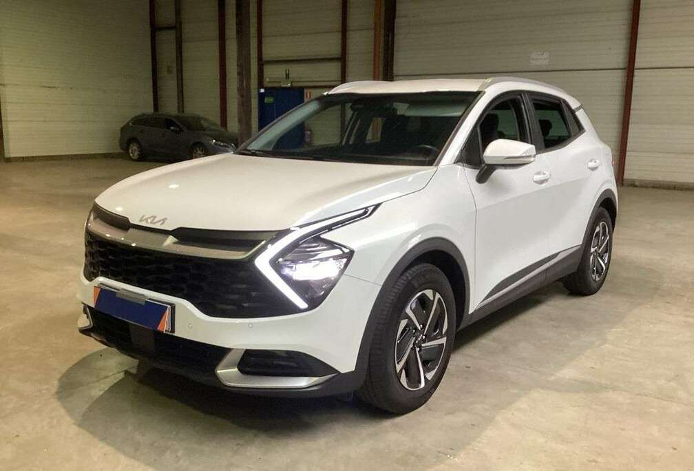 Kia Kia Sportage 1.6 TGDI Mild-Hybrid Vision