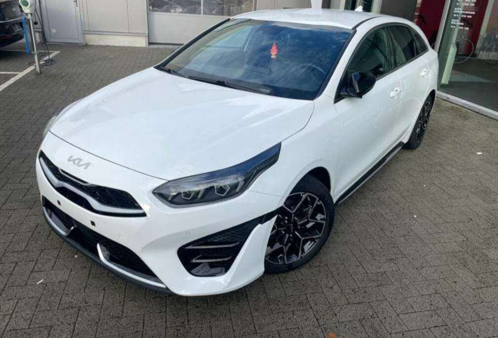 Kia 1.5t dct