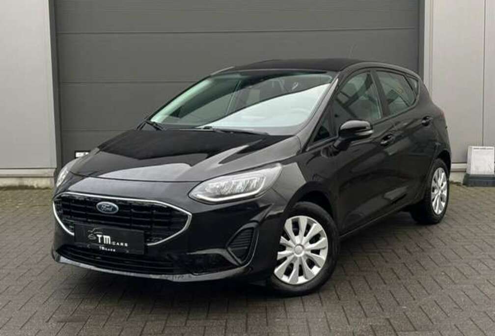 Ford stuur- en zetelverwarming/apple carplay