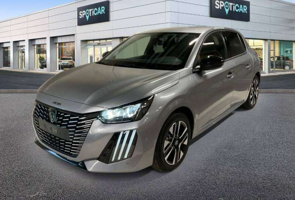 Peugeot 2 1.2 HYBRID 100 e-DSC6 Allure