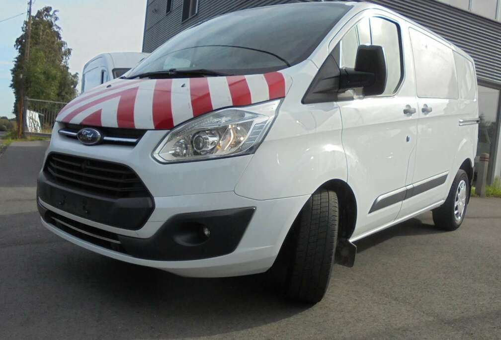 Ford Transit Custom 340 L1H1 LKW VA Trend