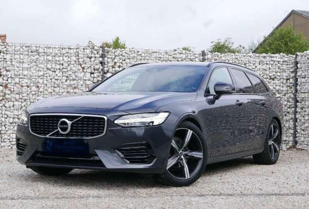 Volvo D3 Geartronic R Design
