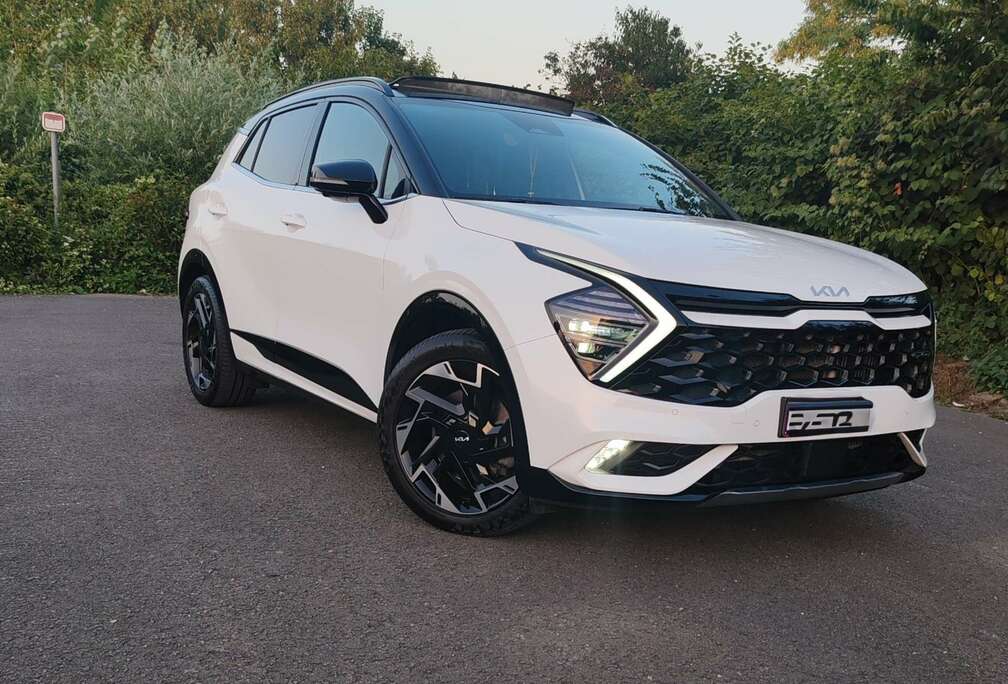 Kia 1.6 T-GDi MHEV GT Line DCT