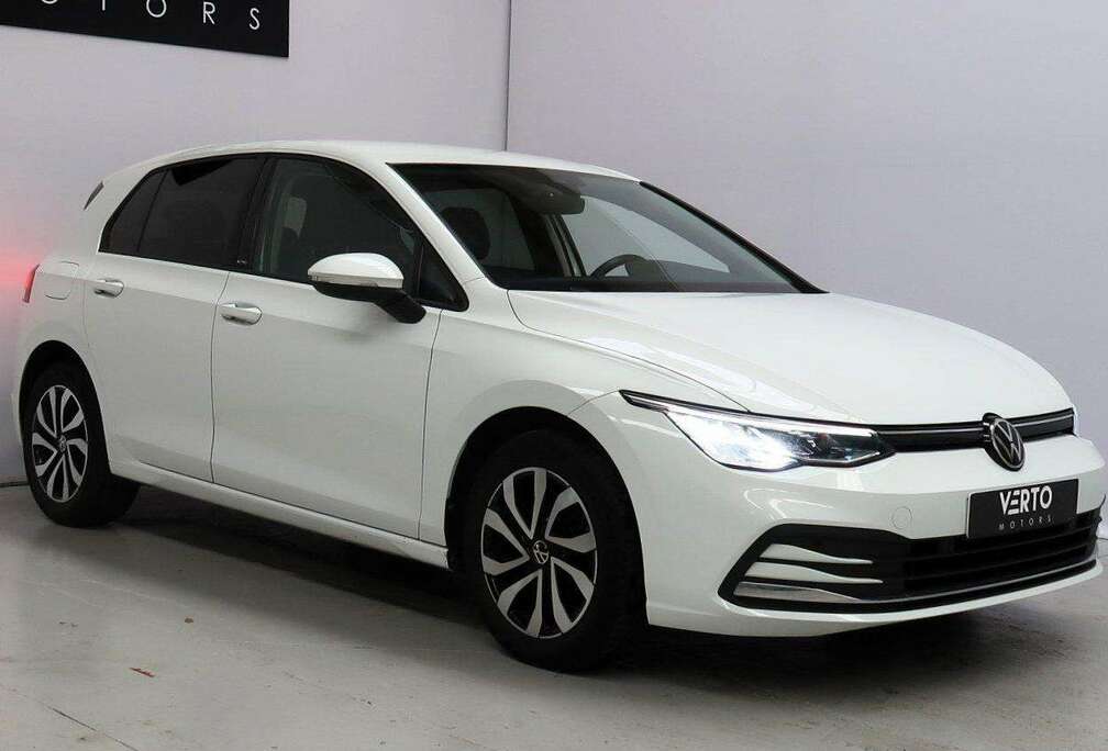 Volkswagen Golf 1.0 TSI OPF Active