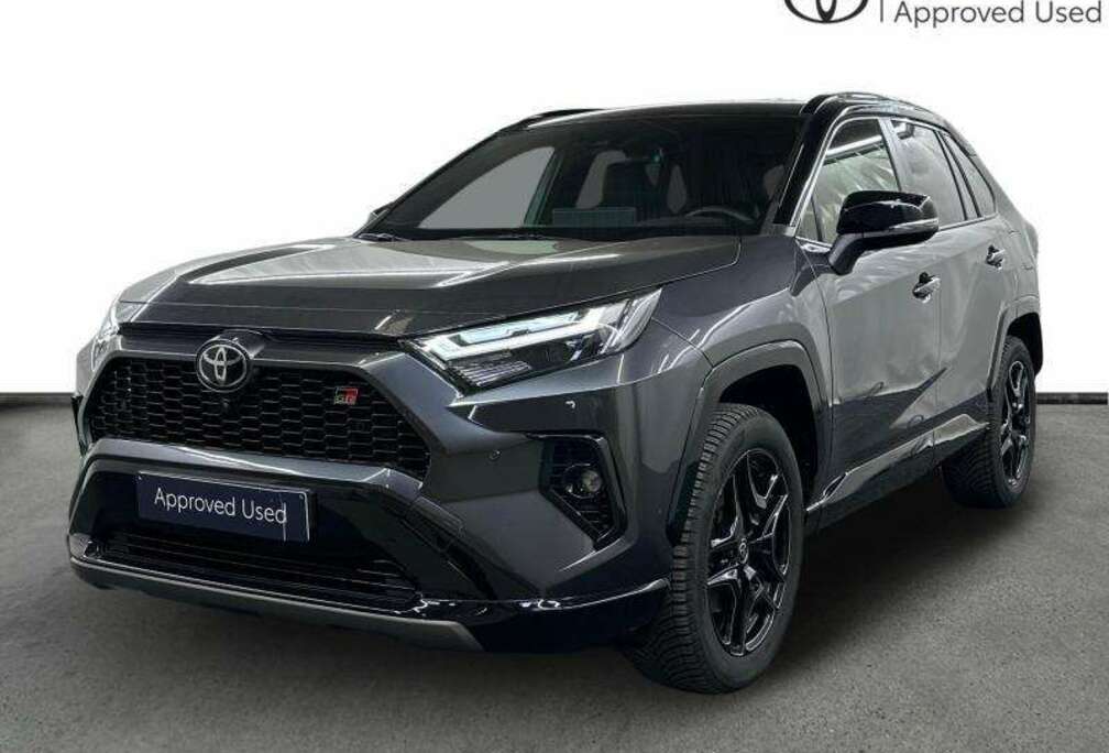 Toyota GR Sport AWD