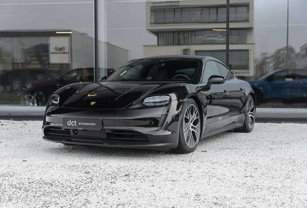 Porsche PerfBatt Bose Innodrive ACC Chrono Matrix