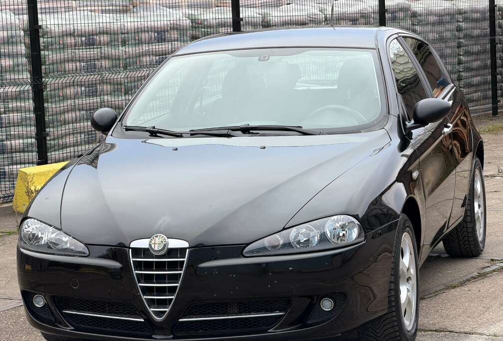 Alfa Romeo TS Black Line / 1Main * 69 000 Km