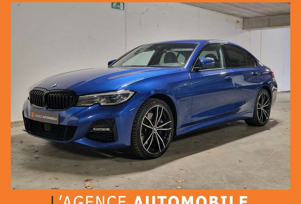BMW e PHEV - Pack M - Garantie 12 a 48M