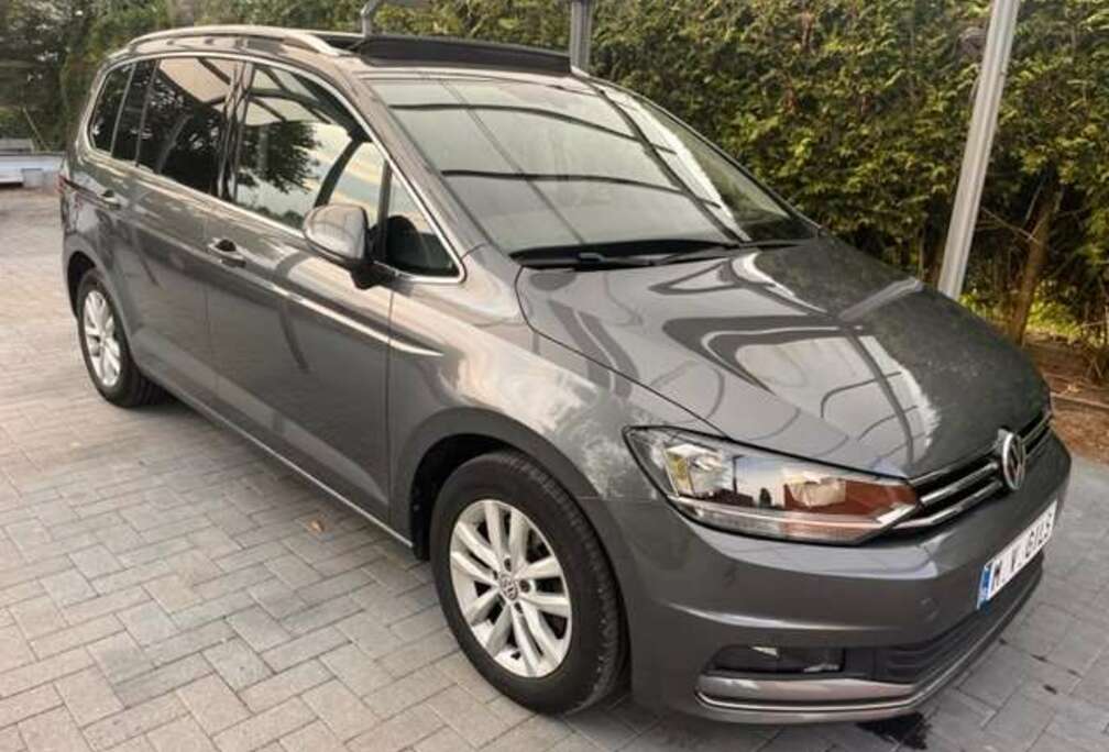 Volkswagen 1.4 TSI Highline