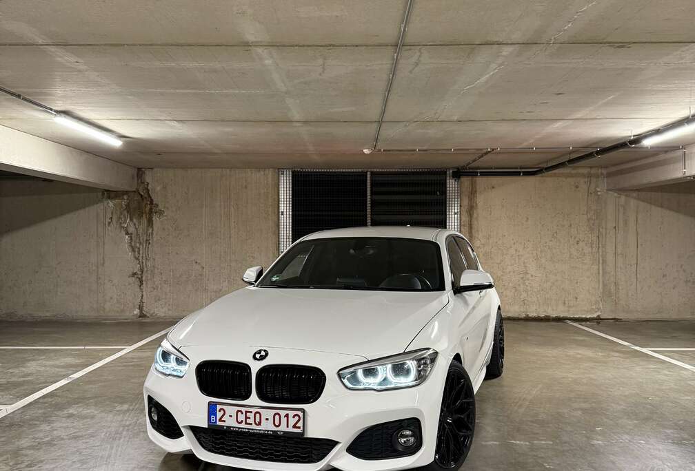 BMW 118i Aut. M Sport