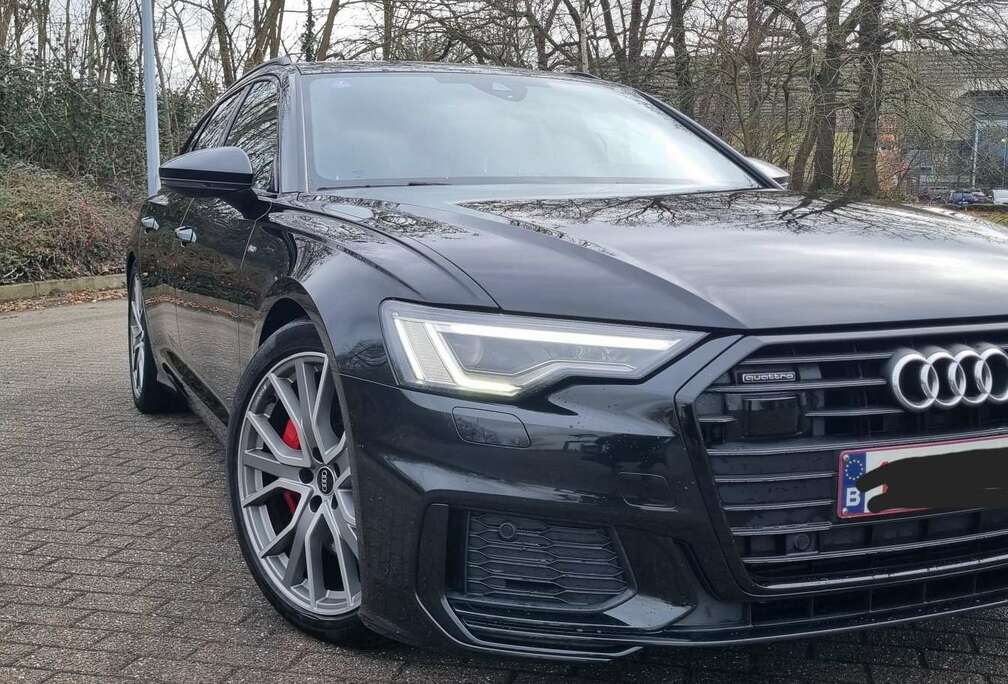 Audi A6 Avant PHEV 55 TFSI e Quattro Competition Sport S tronic