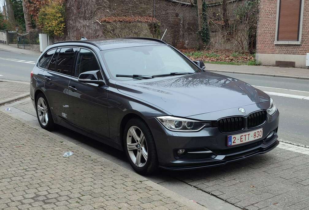 BMW Touring 318 dA