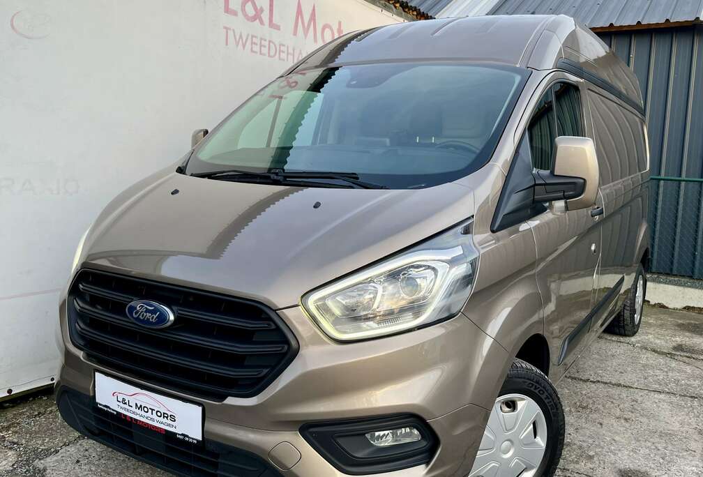 Ford 2.0d 130pk L2H3*Handelaar Prijs*