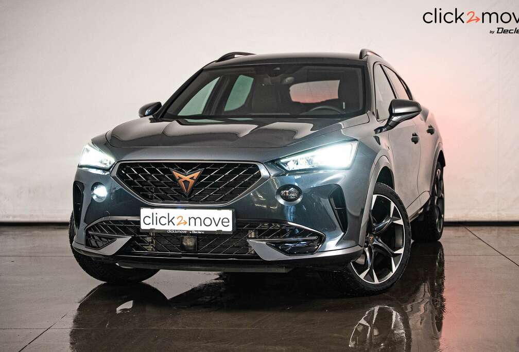 Formentor 1.5 TSI DSG VZ