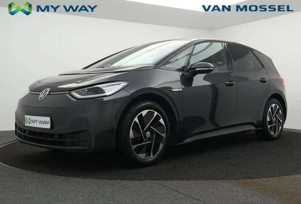 Volkswagen Pro Performance 58 kWh 204PK *CAMERA*PDC*ACC*NAVI*ZETELVERWARMING*...*