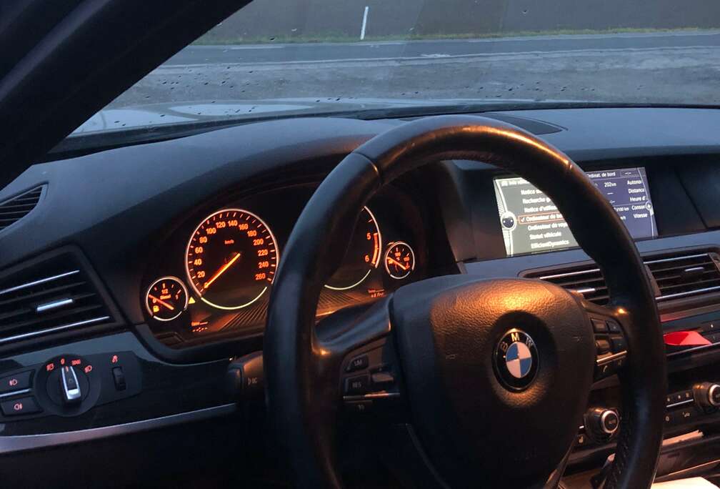 BMW Touring 525dXA Start/Stop