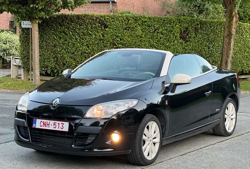 Renault Mégane Édition FLORIDE CABRIOLET