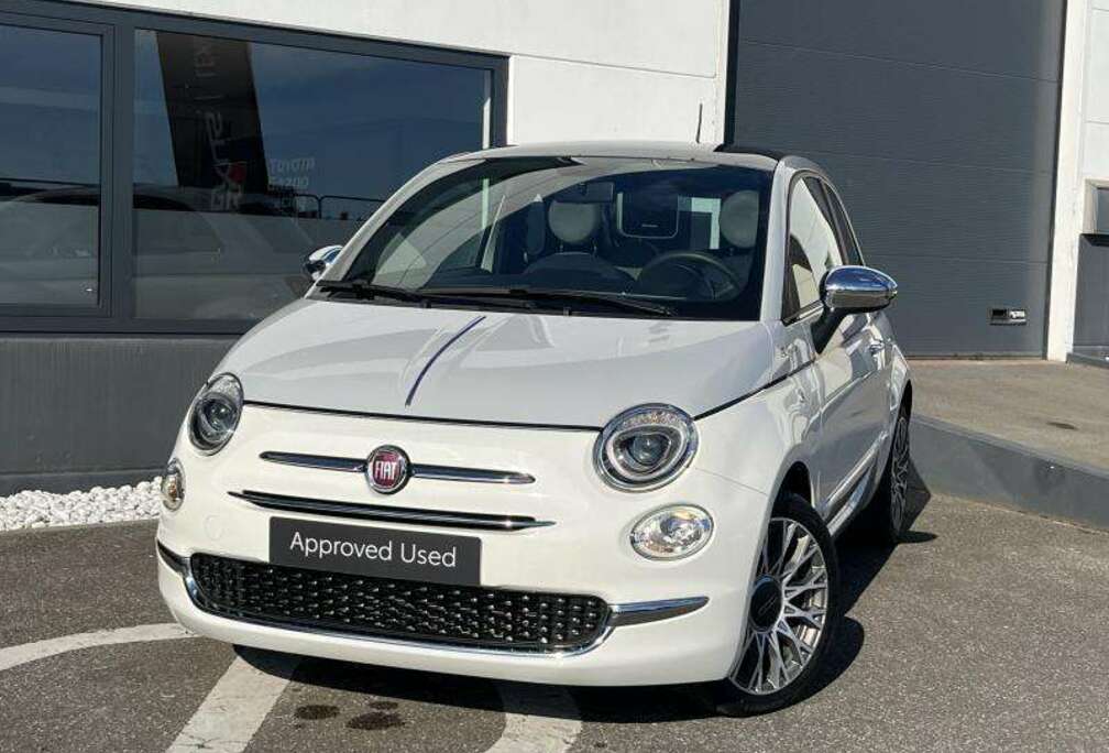 Fiat HYBRID DolceVita