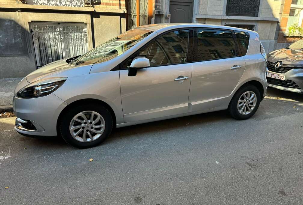 Renault 1.5 dCi Privilège FAP